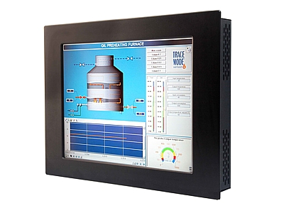 AHM-6156A Industrial Panel PC