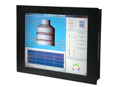 AHM-6177A Industrial Panel PC